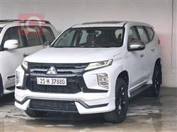 ميتسوبيشي باجيرو سبورت